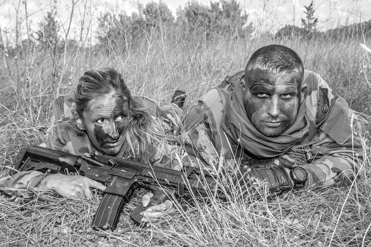 Military Tech Collaboration - Bridging the Gap Between Sectors